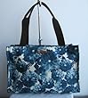 Kate Spade Cedarmere Baby Diaper Multifunction Bag Tote Blue Floral