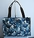Kate Spade Cedarmere Baby Diaper Multifunction Bag Tote Blue Floral