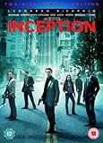 Inception DVD