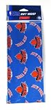 NBA New York Knicks Wrapping Paper