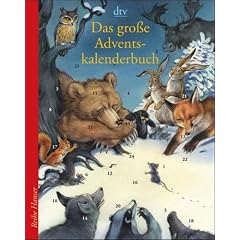 Das gro�e Adventskalenderbuch