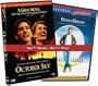 October Sky/Field of Dreams