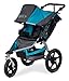 BOB Revolution Flex Stroller, Lagoon