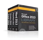 Office 2013 Library Excel 2013 Bible,...