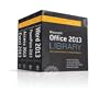 Office 2013 Library Excel 2013 Bible, Access 2013 Bible, PowerPoint 2013 Bible, Word 2013 Bible