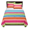 Home Brights Mini Comforter Set - Multicolored
