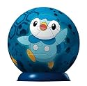 Ravensburger - Puzzle ball 60 pièces - Pokemon : Vert