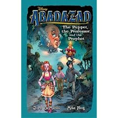 The Puppet, the Professor and the Prophet