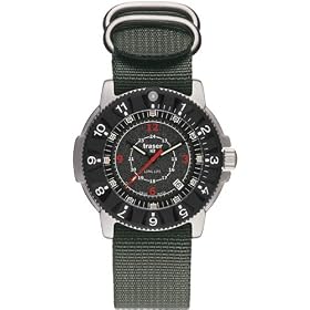 Traser Military Long Life Watch P6502.X3D.3H.20 by Traser
