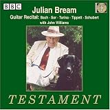 Guitar Recital: Bach, Sor, Turina, Tippet, Schubert