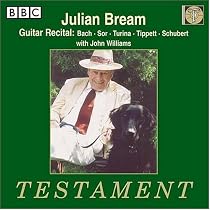 Guitar Recital: Bach, Sor, Turina, Tippet, Schubert