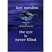 The Eye Is Never Filled