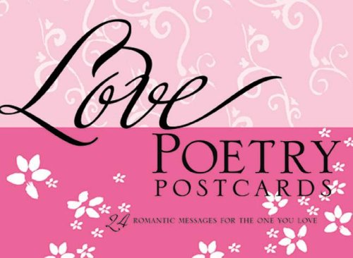 Love Poetry Postcards 51KCM7HHXPL Love Poetry Postcards