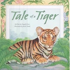 Tale of a Tiger (Wildlife embossed)