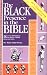 The Black Presence in the Bible: Discovering the Black and African Identity of Biblical Persons and Nations, Teacher's Edition by Walter Arthur McCray ISBN 0933176236