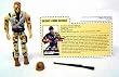 GI Joe 1993 3 3/4" Mail Away Desert-Camo Savage Action Figure