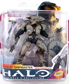 Halo 2009 Wave 3 - Series 6 Elite Ship Master