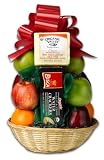 Organic Festival Fruit Basket
