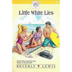 Little White Lies (Holly's Heart, No 10)