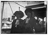 Reprint Wilson girls going to Bermuda, 11/16/12 1912