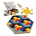 Price Comparison : Bamboo Collection Color Design Tiles, Trapecolo