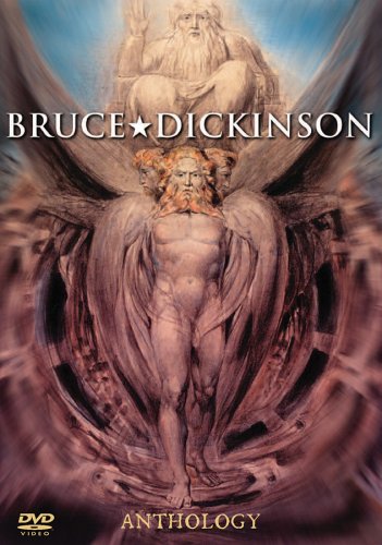 CD-Charts  DVD : Bruce Dickinson - Anthology