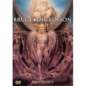 Bruce Dickinson - Anthology