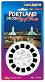 View-Master 3D 3-Reel Card Portland Oregon