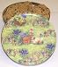 Gourmet Food : Scott's Cakes 2 1/2 lb. Oatmeal Raisin Cookies in a Large Bunny Tin
