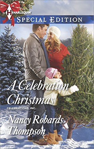 A Celebration Christmas (Celebrations, Inc Series Book 7)