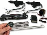 AutoLoc 140776 2-Door Lock Kit with Alarm