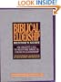 The Mentor's Guide to Biblical Eldership: Twelve Lessons for Mentoring Men to Eldership