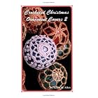 Crocheted Christmas Ornament Covers 2 by  Susan M. Allen