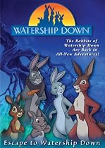 Watership Down TV Series - Escape to Watership Down