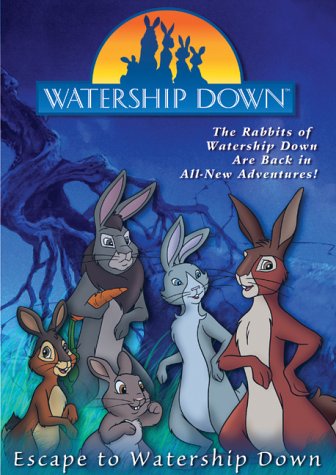 Watership Down TV Series - Escape to Watership Down dvd, Film dvd Watership Down TV Series - Escape to Watership Down
