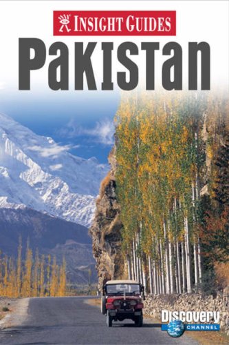 City Travel Guides Discounted  Books : Pakistan Insight Guide (Insight Guides) (Insight Guides)