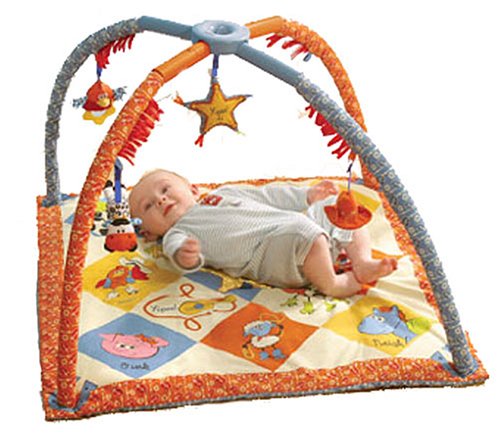 Buy Low Price Infantino Giddy Up & Go Gym B000FCW15K