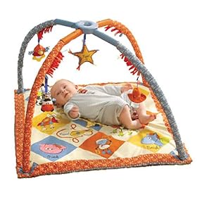 Giddy Up and Go Gym by Gyms And Playmats