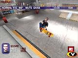 Dreamcast - MTV Sports: Skateboarding - 