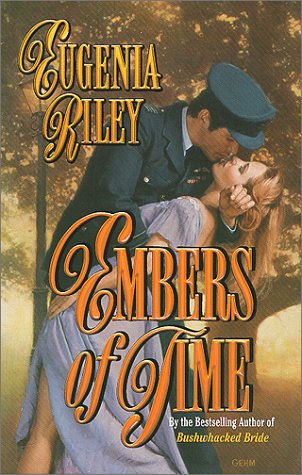 Embers of Time (Timeswept)