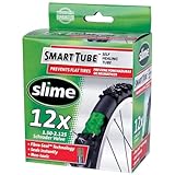 Slime Smart Tube Schrader Valve Self Healing Bicycle Tube