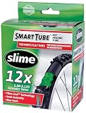 Slime Smart Tube Schrader Valve Self Healing Bicycle Tube (12 x 2.125)