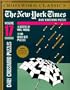 New York Times Daily Crossword Puzzles, Volume 17 (NY Times)