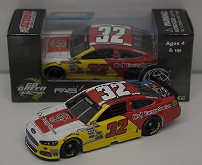 Terry Labonte 2014 C&J Energy Services Last Ride 1:64 Nascar Diecast