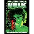 The Incredible Hulk - Season 1 [DVD]
