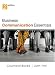 Book Business Communication Essentials (2nd Edition)