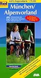 ADFC Regionalkarten, M�nchen, Alpenvorland: Von M�nchen bis zum Walchensee, vom Starnberger See bis zum Inn. Alle Radtouren f�r Wochenendtour und ... Mit Stra�ennamen zur besseren Orientierung