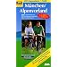 ADFC Regionalkarten, M�nchen, Alpenvorland: Von M�nchen bis zum Walchensee, vom Starnberger See bis zum Inn. Alle Radtouren f�r Wochenendtour und ... Mit Stra�ennamen zur besseren Orientierung