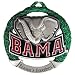 Bergamot Alabama Crimson Tide Holiday Ornament Set