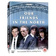 Our Friends In The North BBC [DVD] [1996]
